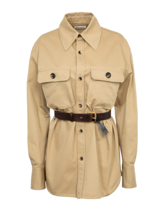 Saharienne Shirt