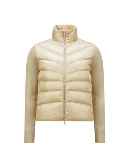 Padded Cardigan