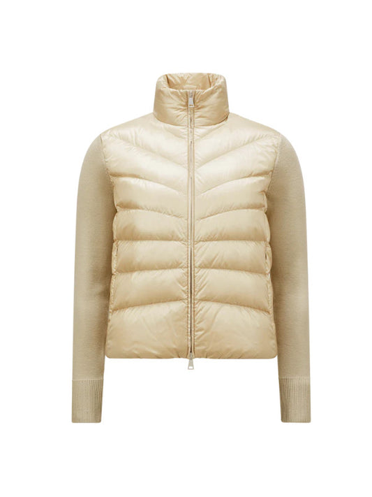 Padded Cardigan