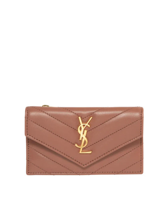 Cassandre Leather Card Case