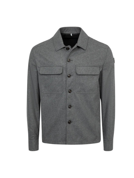 Shirt Jacket