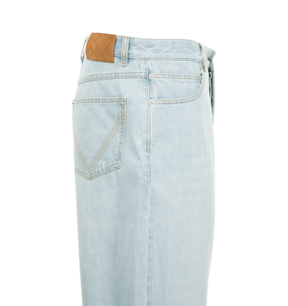 Extra Bleached Jeans