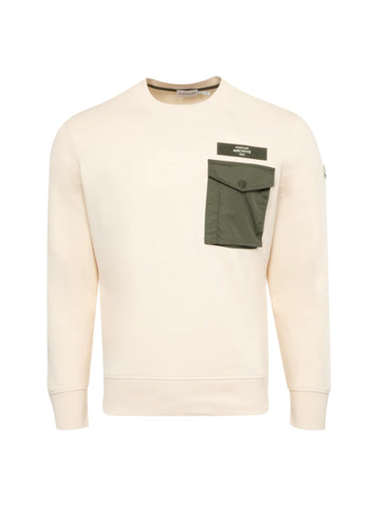 Pocket Sweatshirt