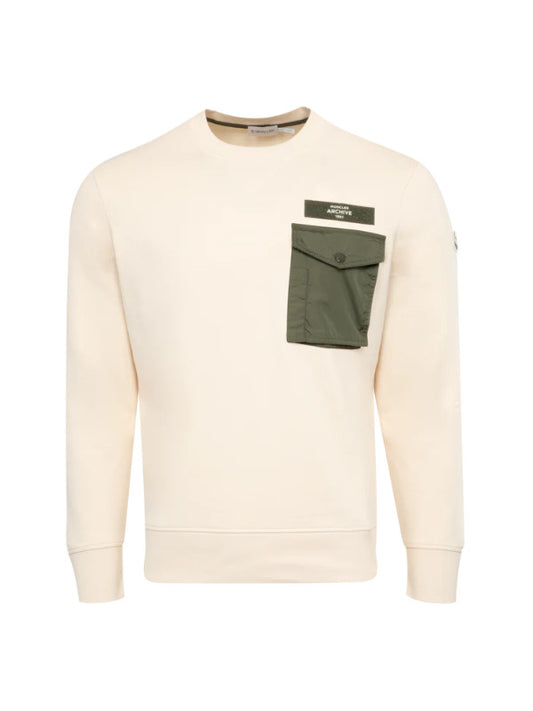Pocket Sweatshirt