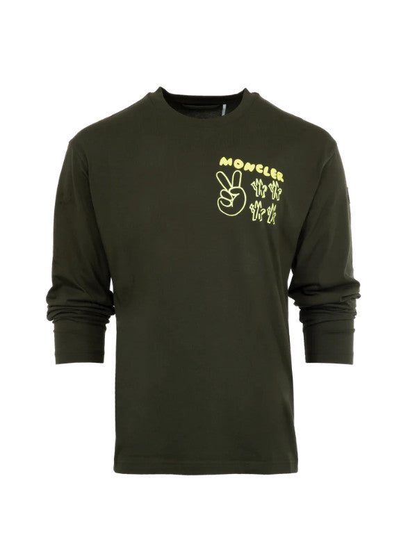 long sleeve t-shirt