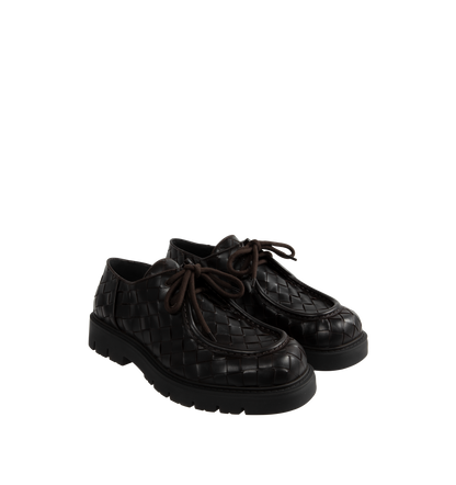 Haddock Lace-Up Shoe