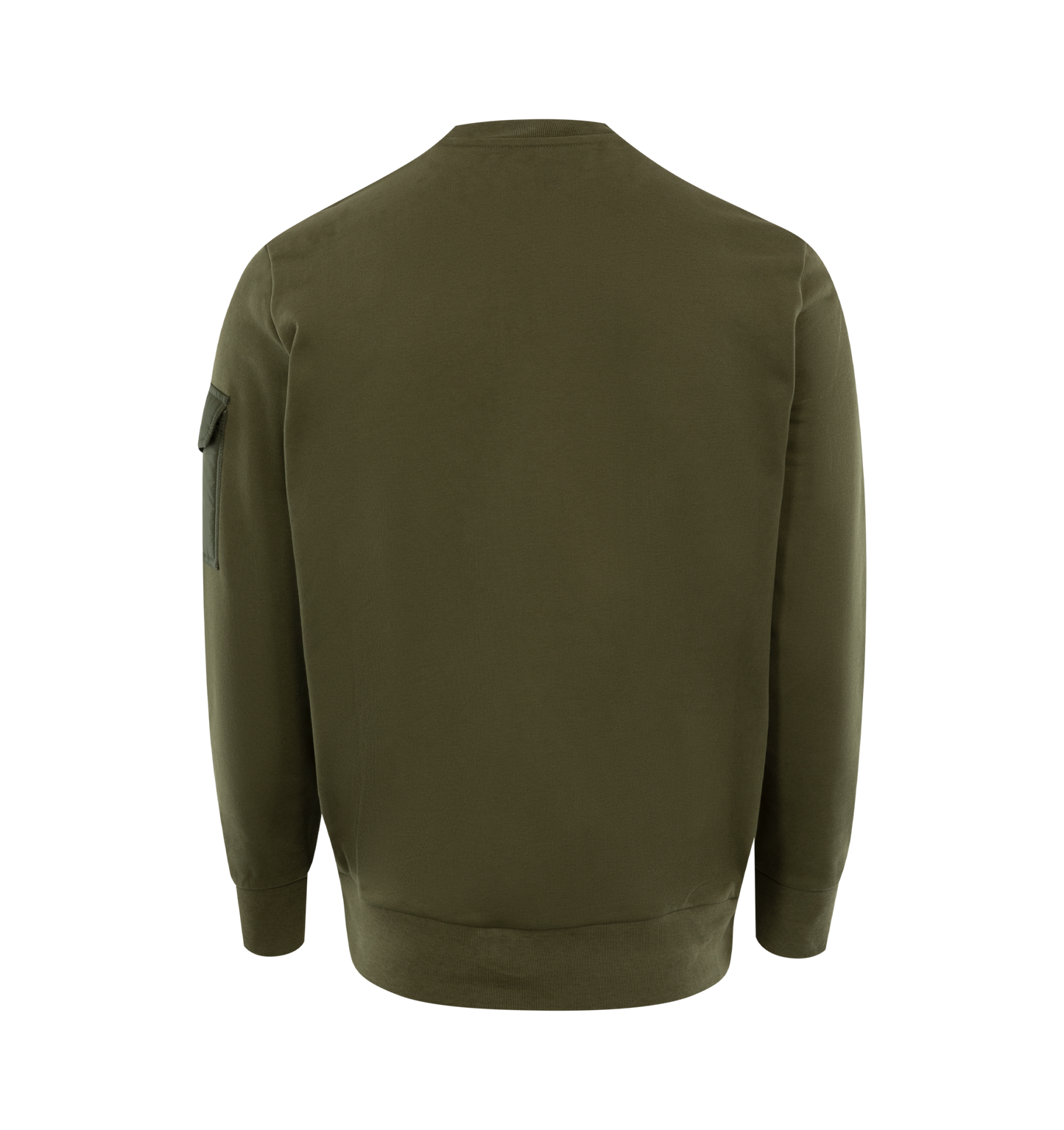 logo sweatshirt