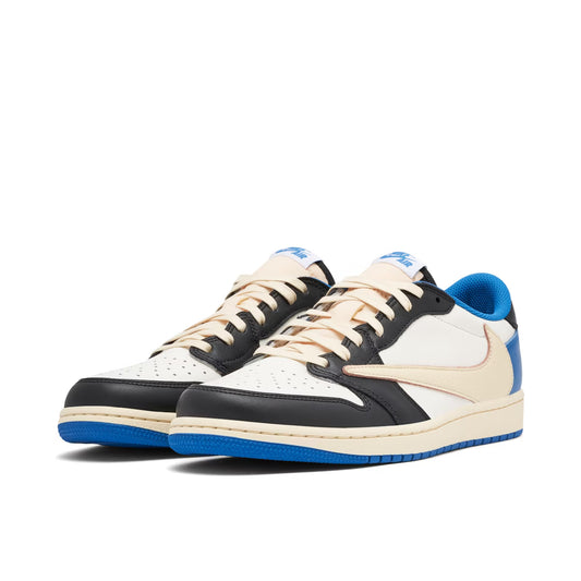 Travis Scott x Air Jordan 1 Low OG "Fragment"
