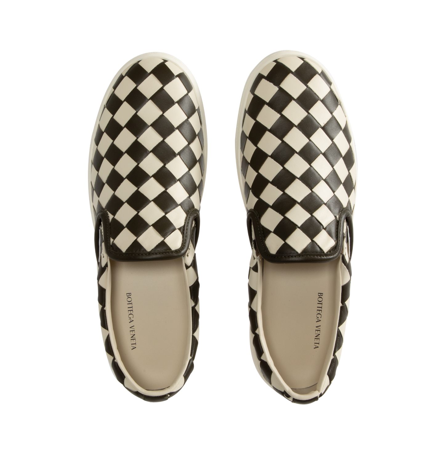 sawyer  intrecciato sneaker
