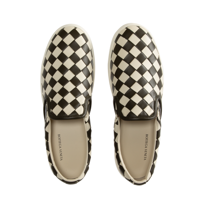 Sawyer  Intrecciato sneaker