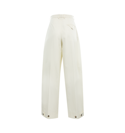 Twill Trousers