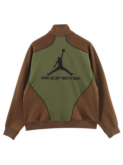 Supreme x Air Jordan Track Jacket