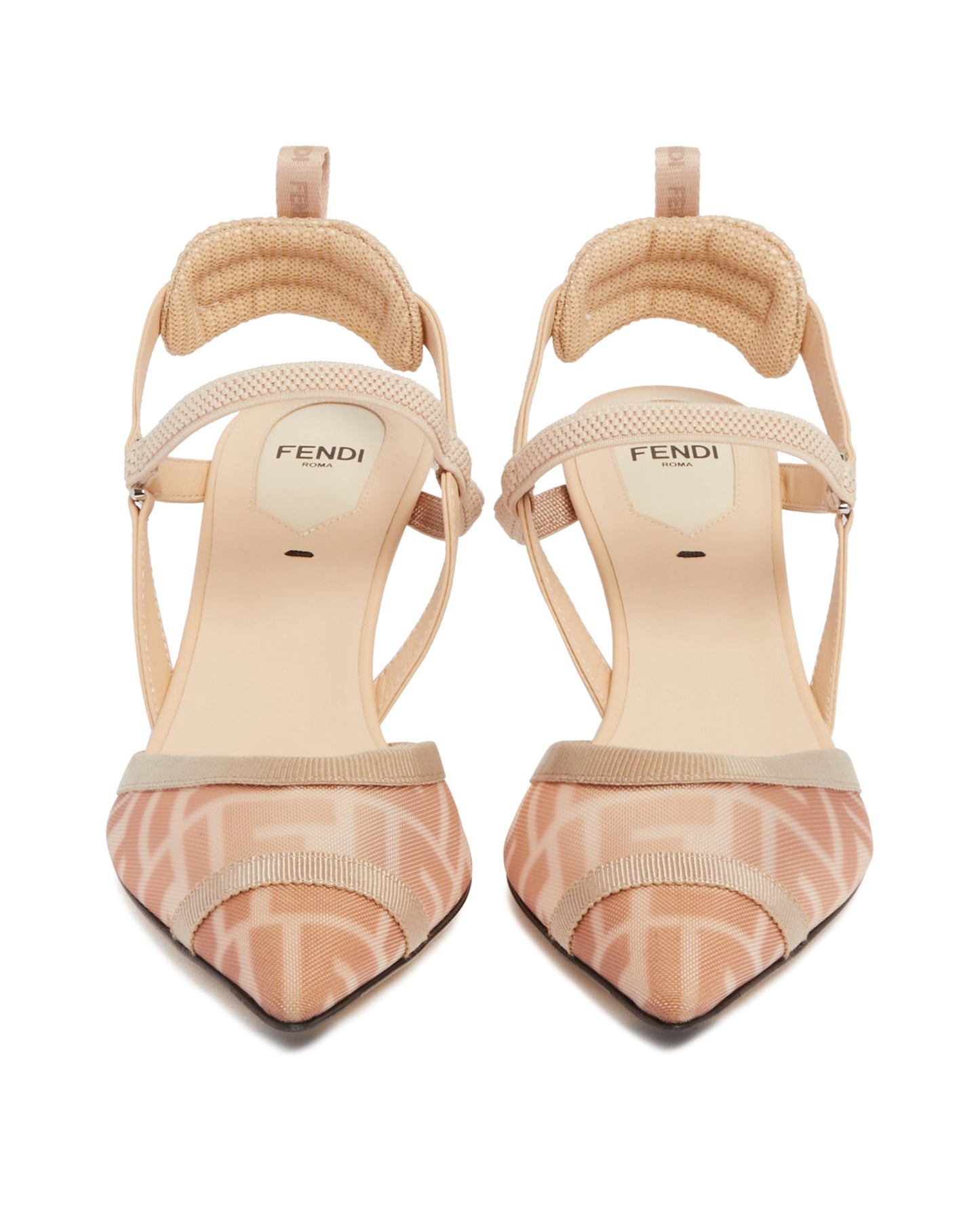 pink colibri lite slingbacks