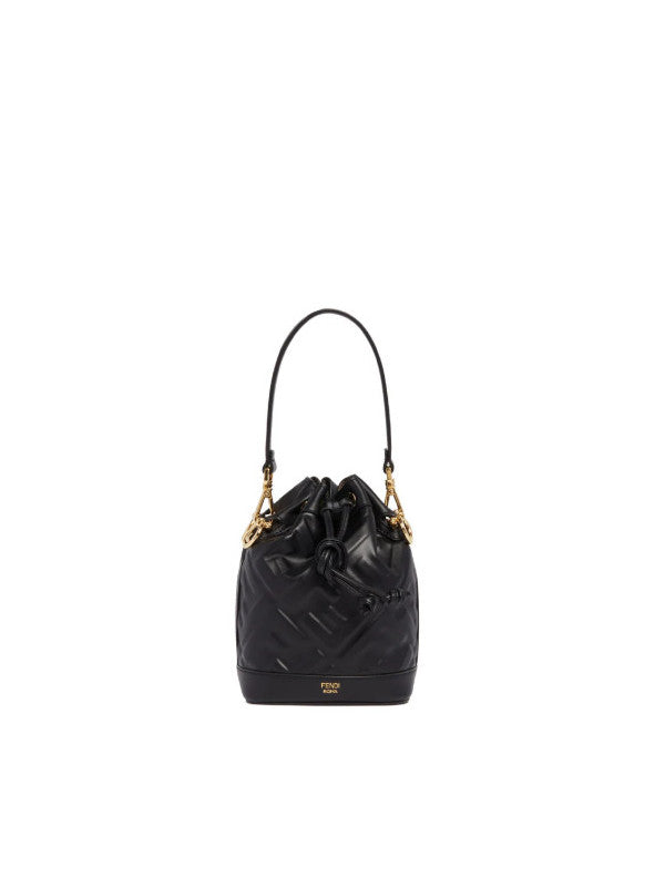 black mon tresor minibag