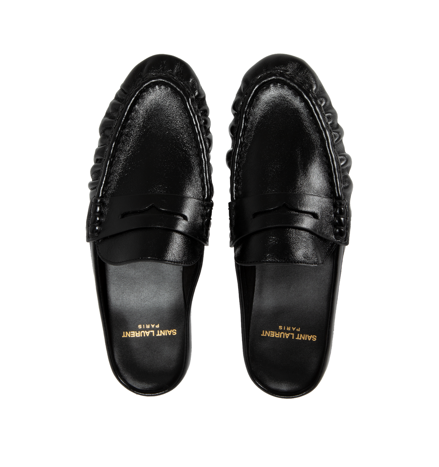 le loafer penny mules