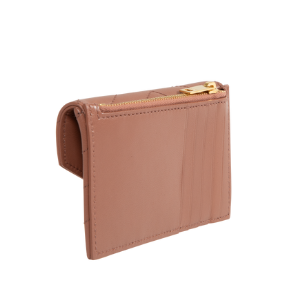Cassandre Leather Card Case