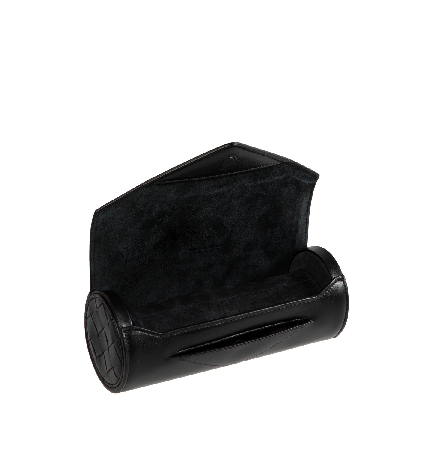 cylindrical watch case