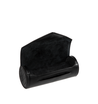 Cylindrical Watch Case