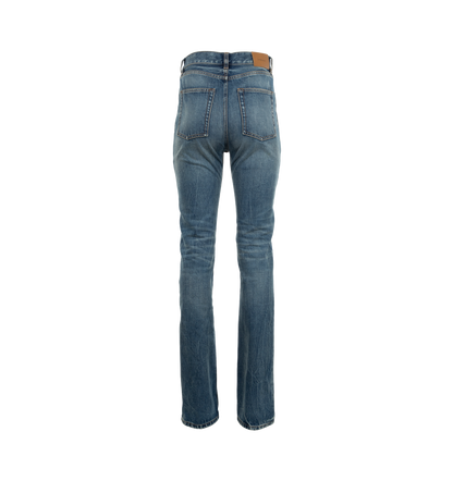 90S Slim Denim Jeans