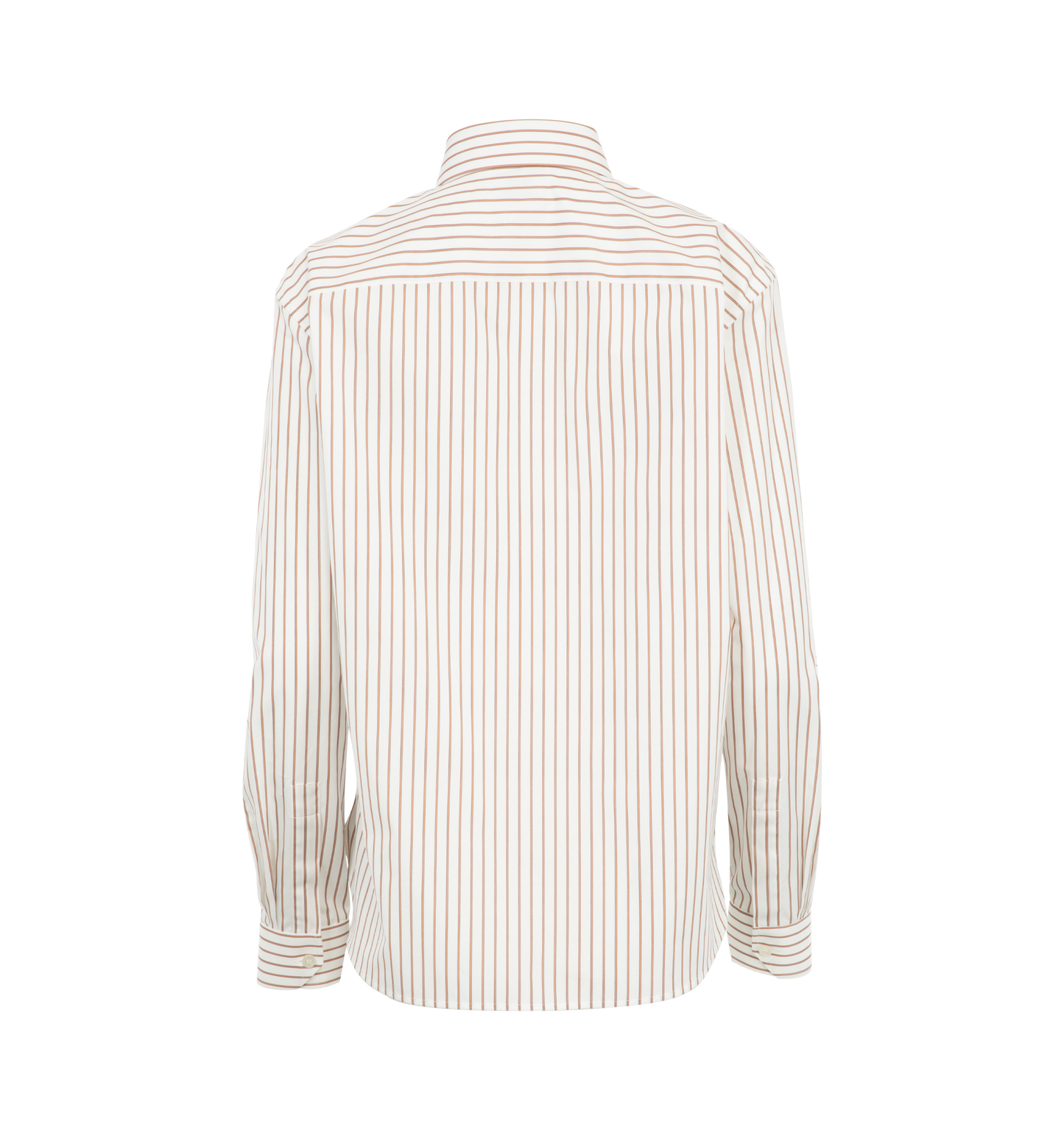 cassandre cotton poplin shirt