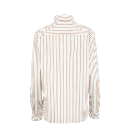 Cassandre Cotton Poplin Shirt