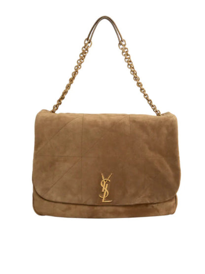 Jamie 4.3 Suede Shoulder Bag