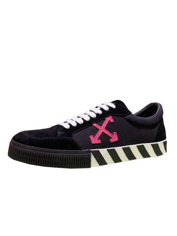 arrow low-top sneakers