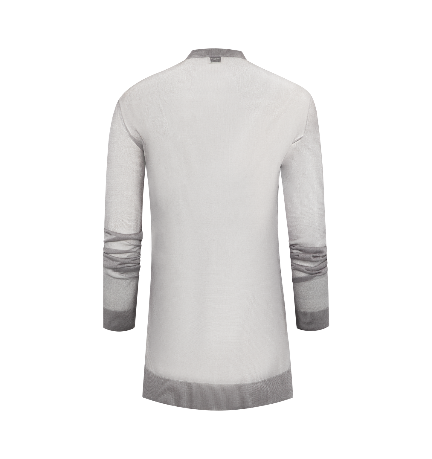 silk cardigan