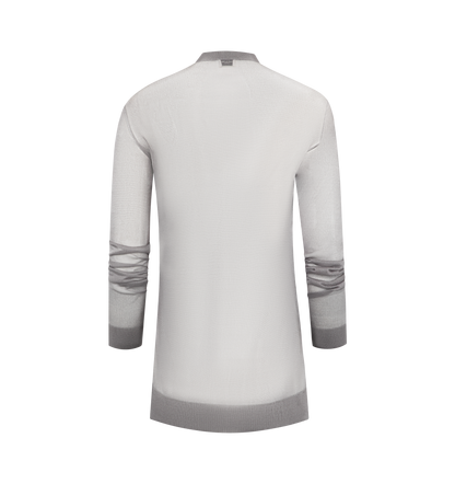 Silk Cardigan