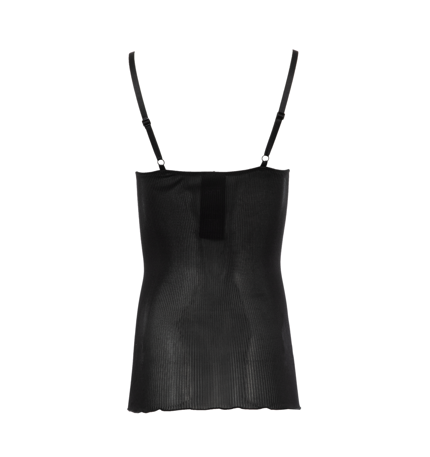 laced tank top