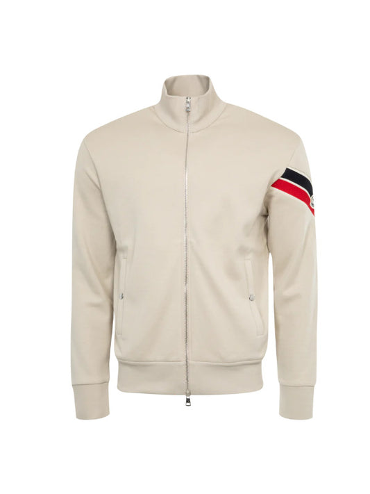 Zip Up Cardigan