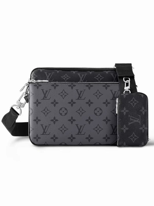 Louis Vuitton Trio Messenger Bag