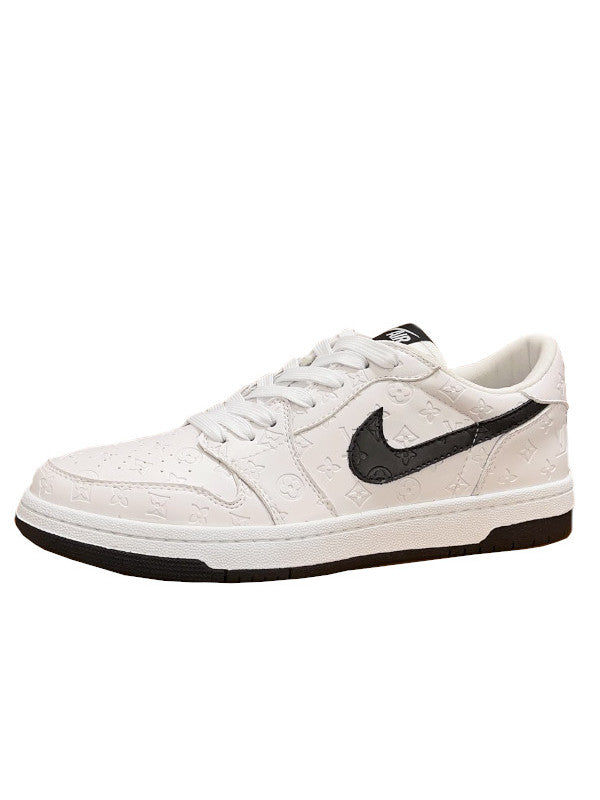 nike x lv low-top sneakers