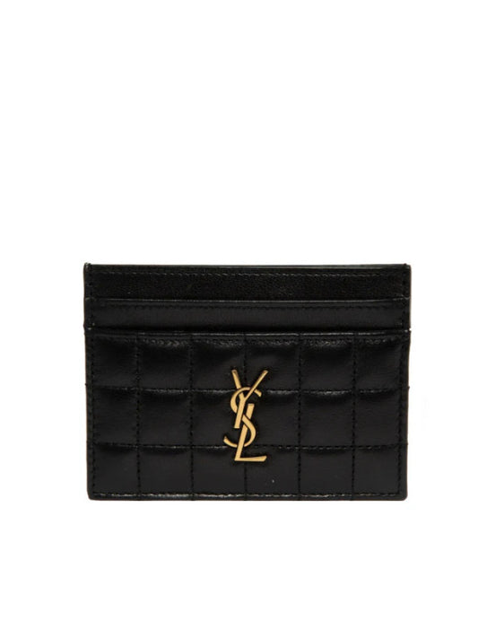 Cassandre Matelasse Card Case