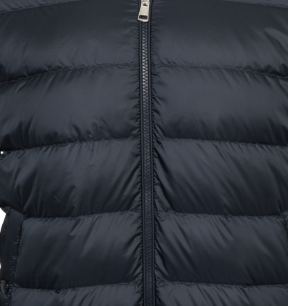 Padded Cardigan