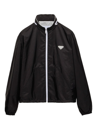 Prada Re-Nylon Windbreaker Jacket