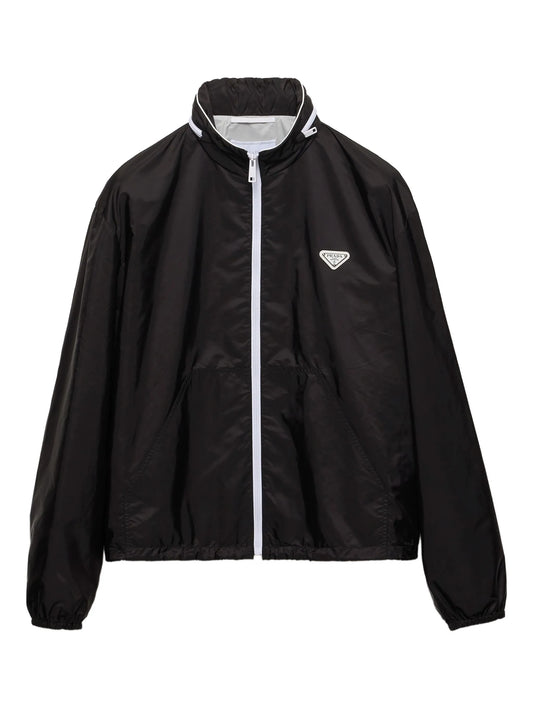 Prada Re-Nylon Windbreaker Jacket