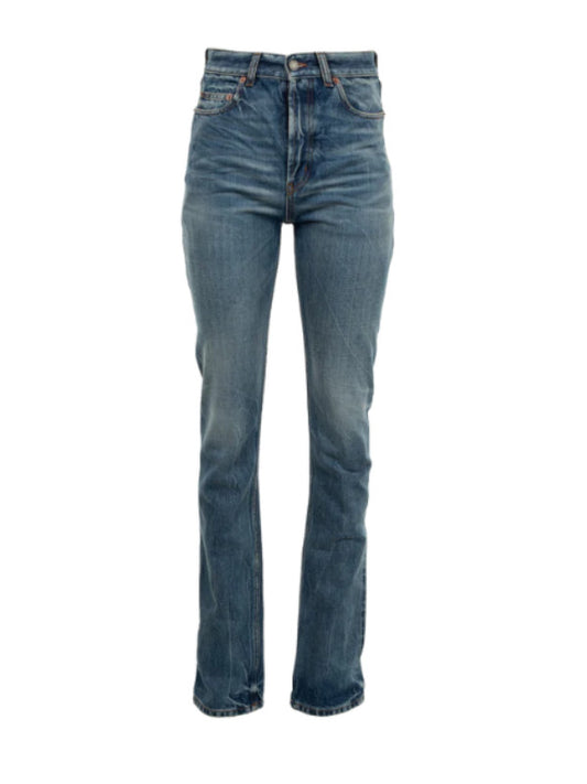 90S Slim Denim Jeans