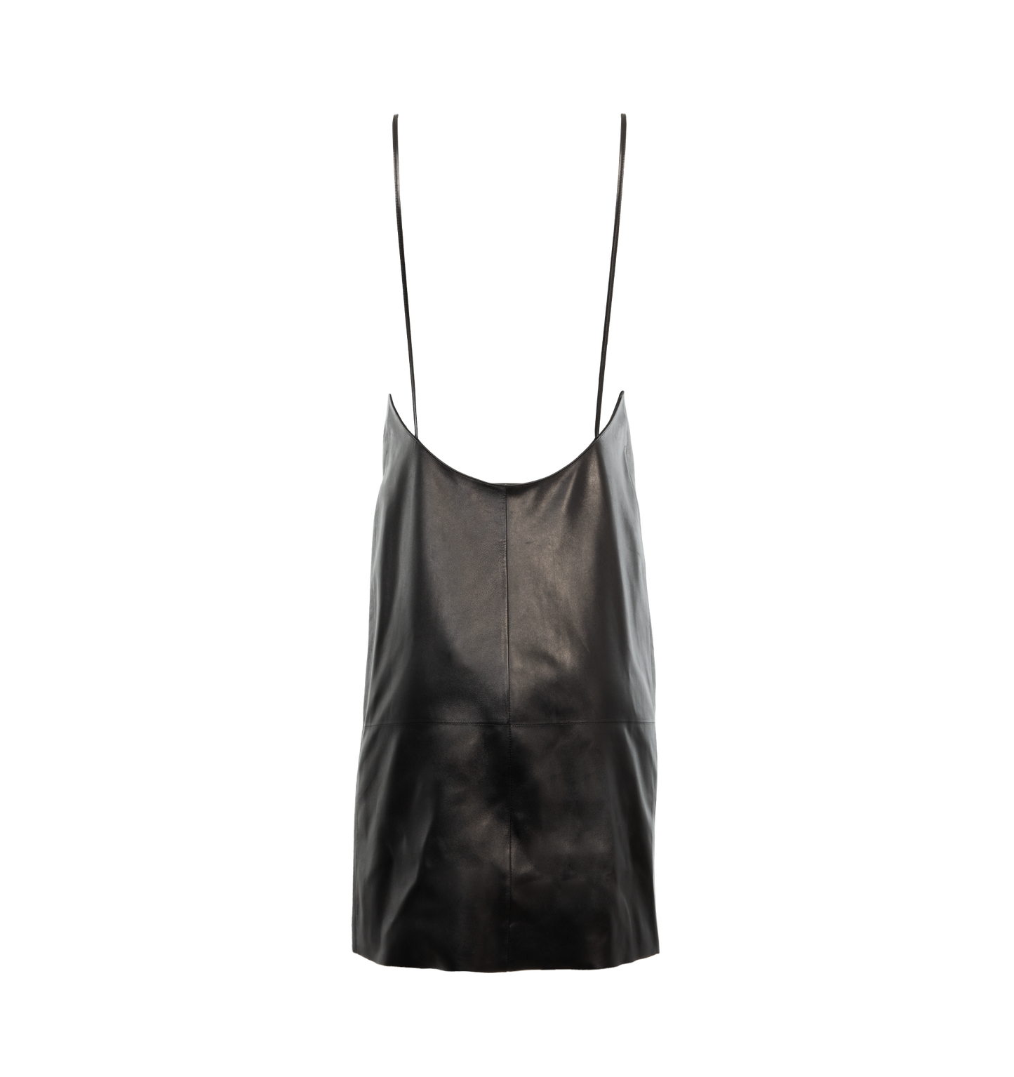 backless slip dress