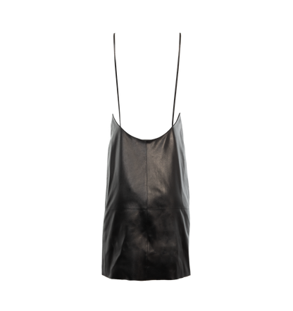 Backless Slip Dress