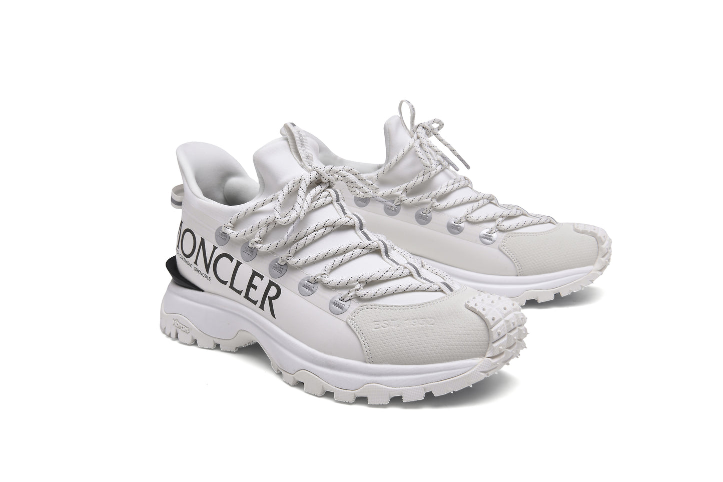 trailgrip lite sneakers white