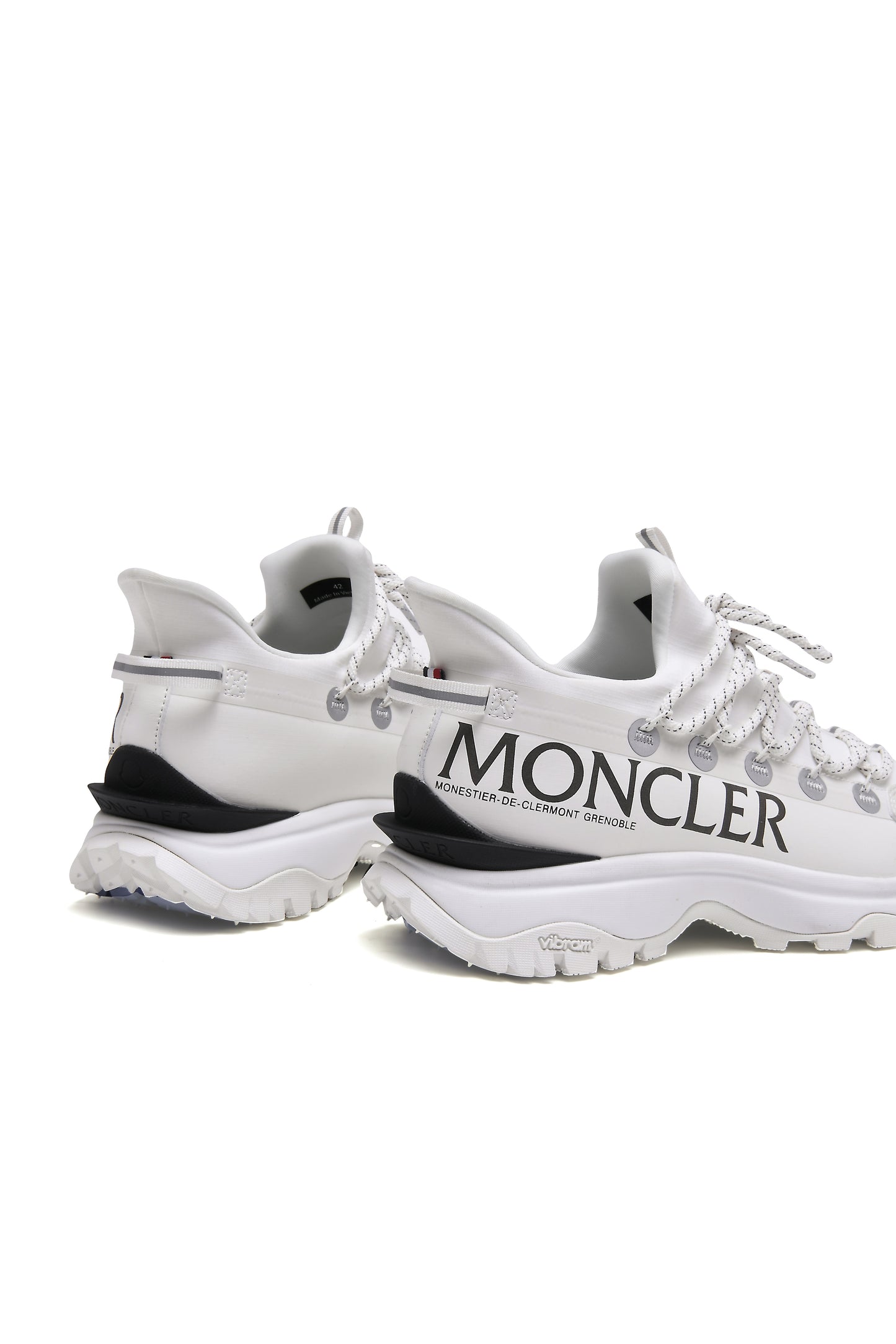 trailgrip lite sneakers white