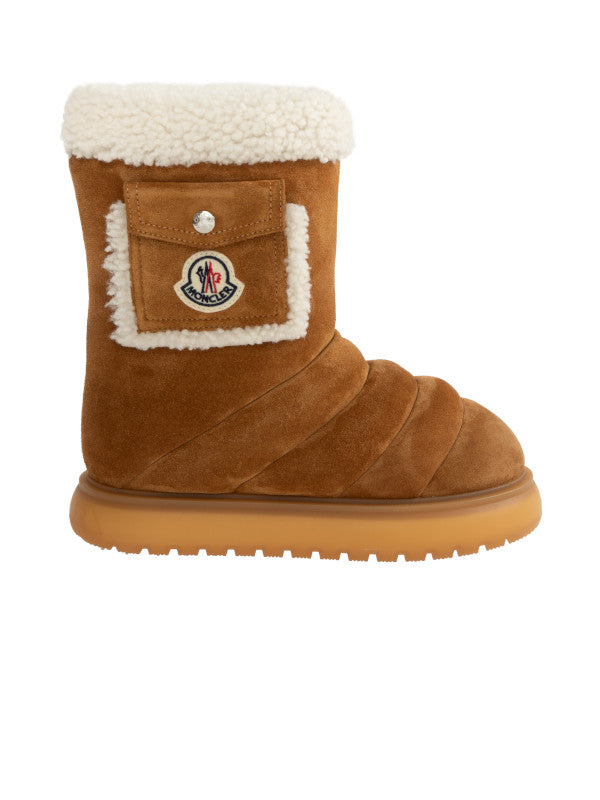 gaia pocket mid snow boots