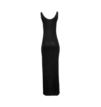 Long Knit Dress