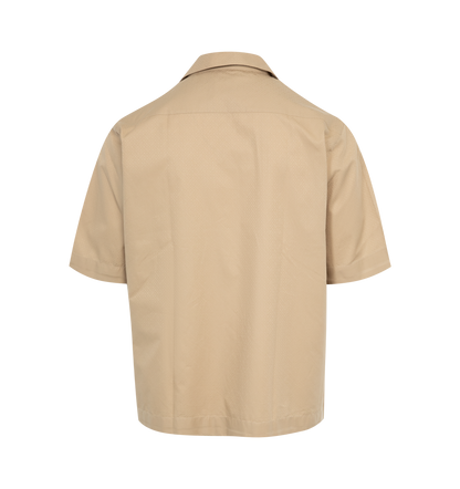 Patterned Bowling Shirt