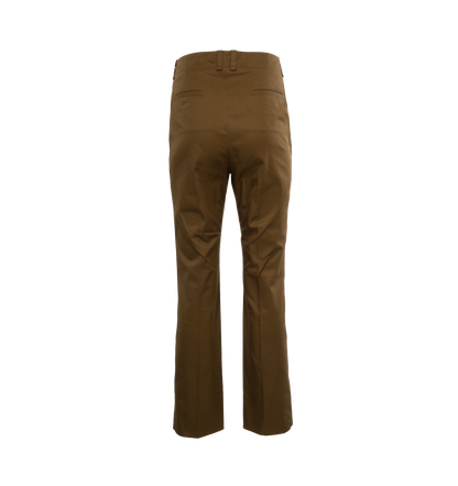 Cotton Twill Pants