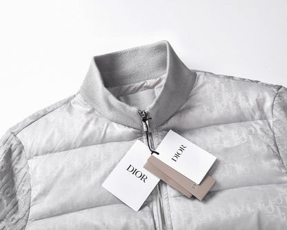 Monogram Puffer Hybrid Jacket