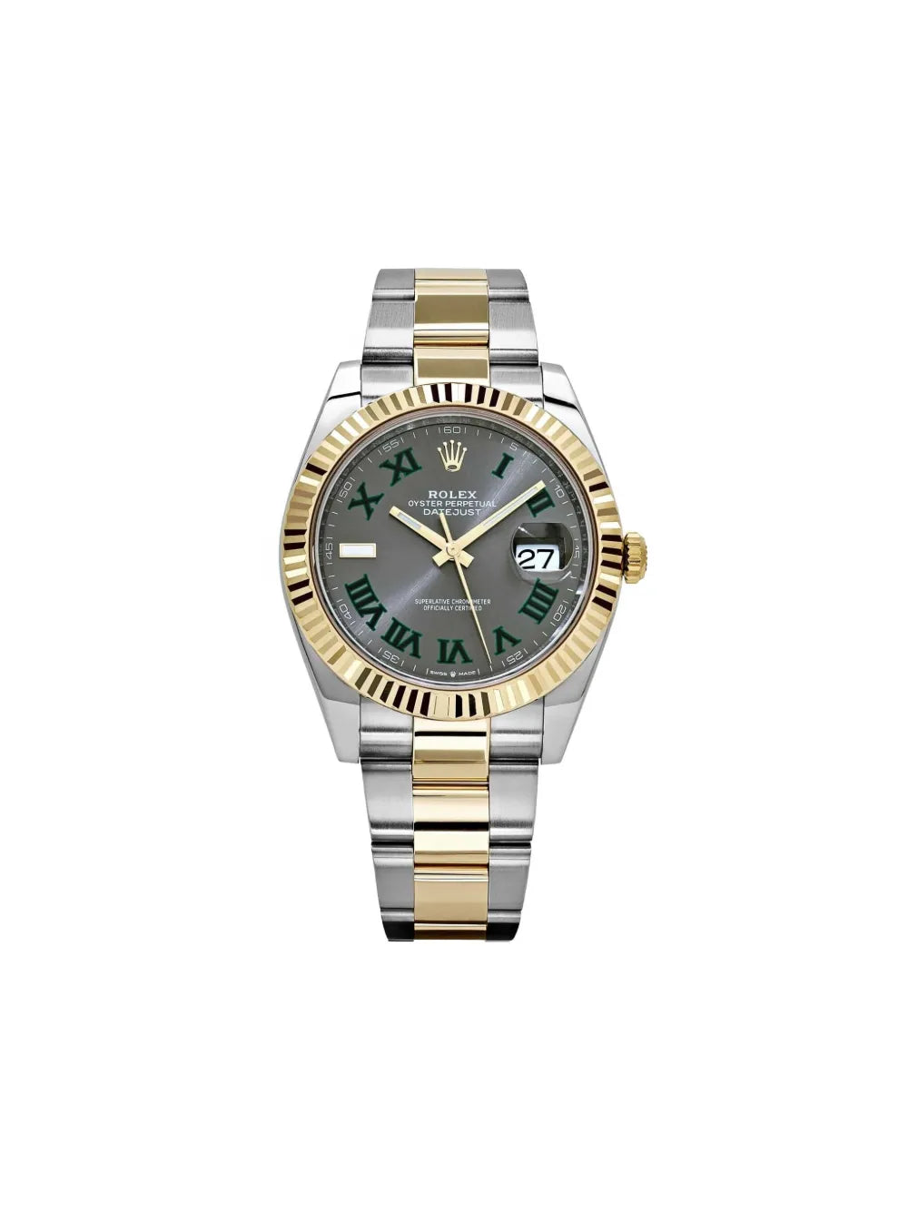 rolex datejust 41mm