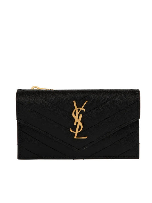Flap Card Case Wallet