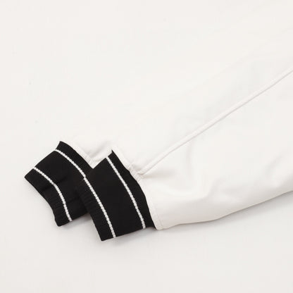 Monochrome Varsity Jacket